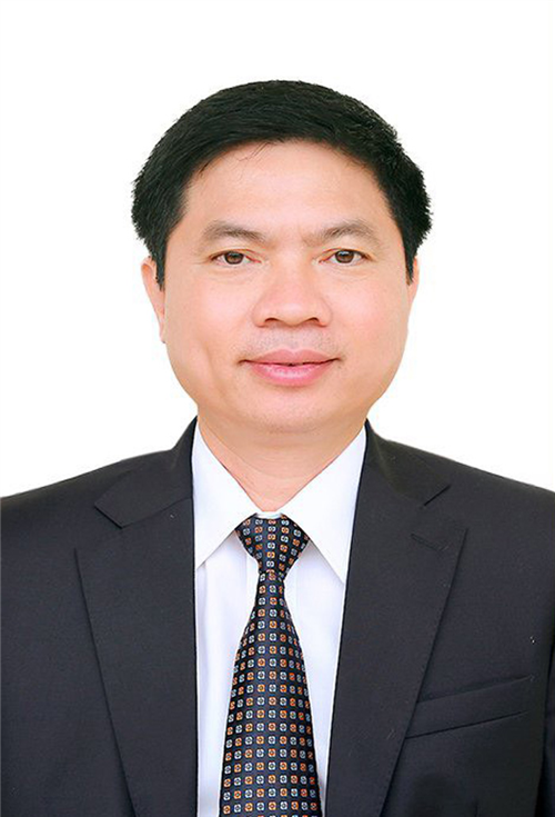 Đc Trương Quốc Huy, Phó Bí thư Tỉnh ủy, Chủ tịch UBND tỉnh Hà Nam.jpg